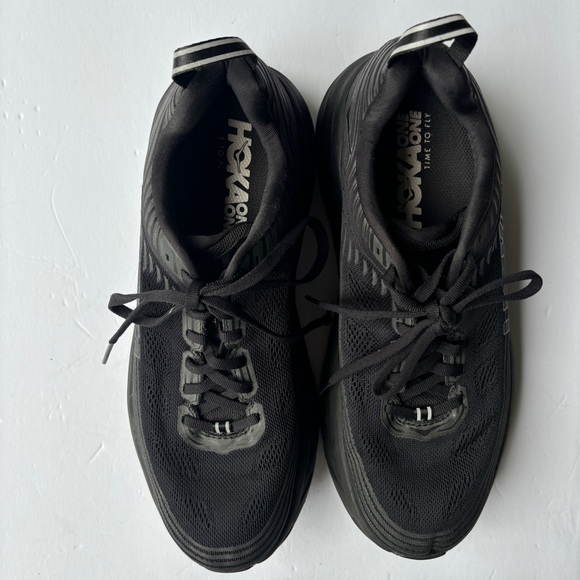 Hoka One One Sneakers, size 10 - Picture 1 of 15
